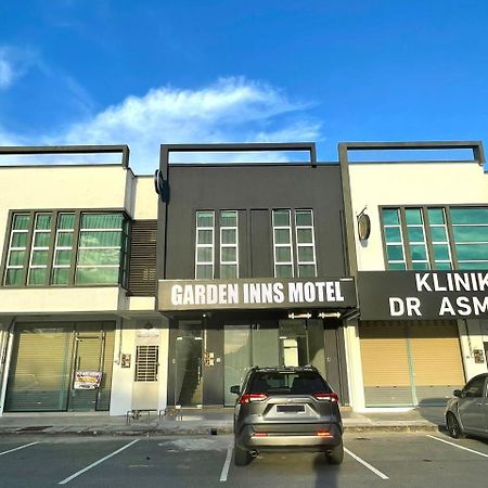 Garden Inns Motel Kangar Exterior foto