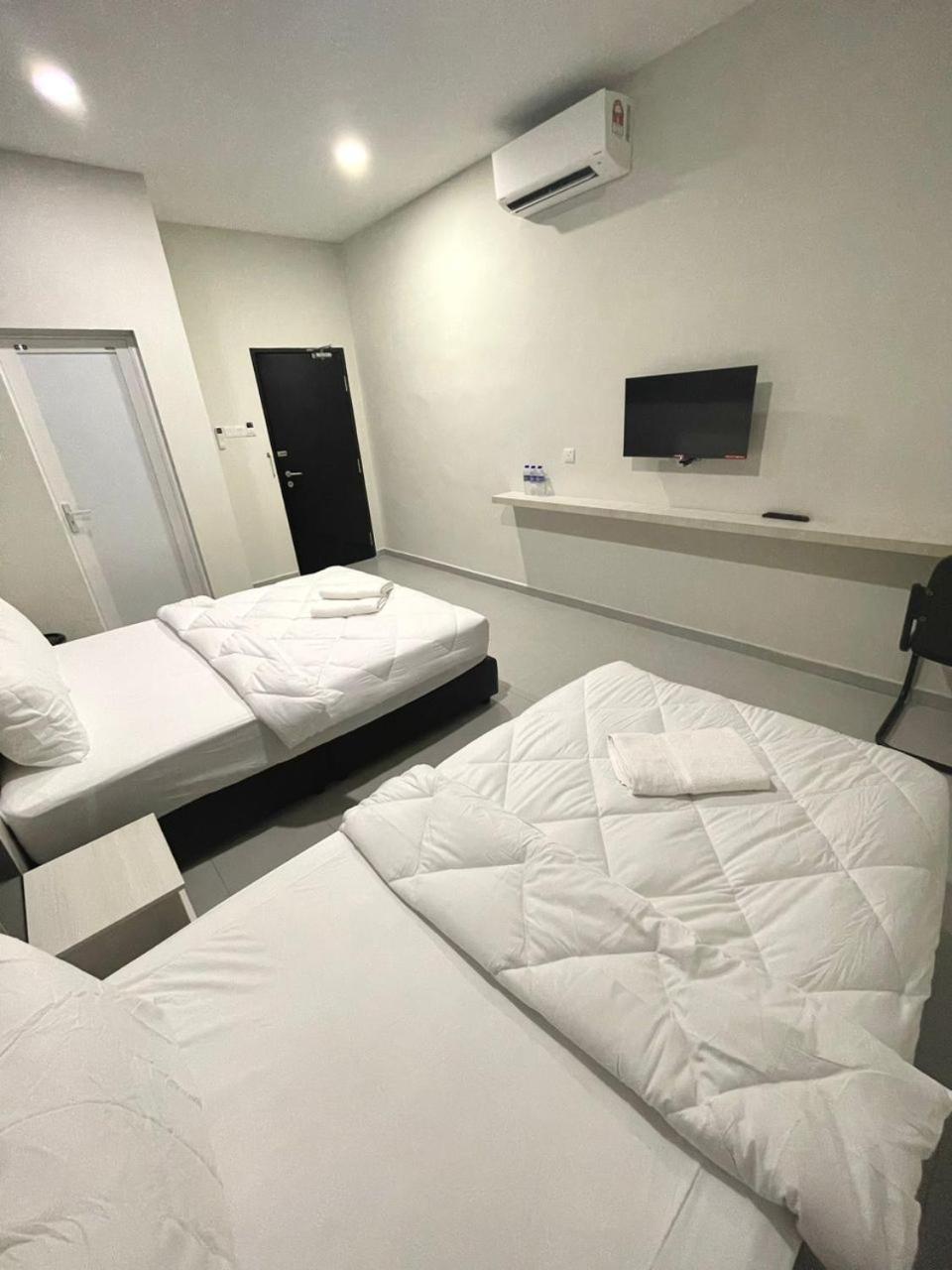 Garden Inns Motel Kangar Exterior foto